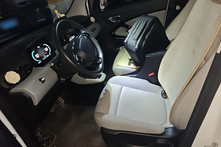 Used Leapmotor T03 2022 Crystal Edition Left Front Seat
