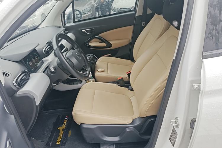 Used Leapmotor T03 2022 Crystal Edition Left Front Seat