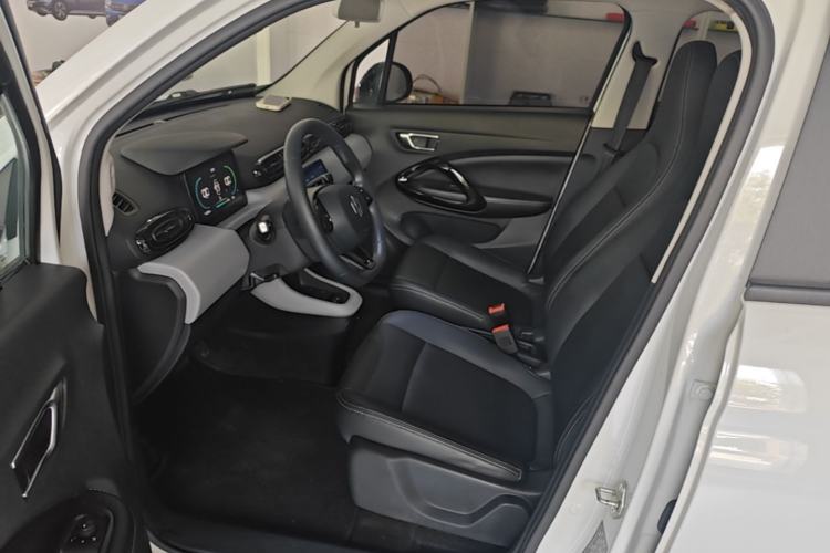Used Leapmotor T03 2022 Hometown Jade Edition Left Front Seat