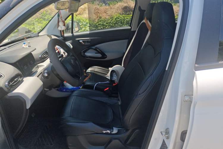 Used Leapmotor T03 2022 Agate Edition Left Front Seat