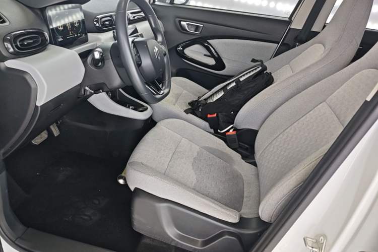 Used Leapmotor T03 2022 Agate Edition Left Front Seat