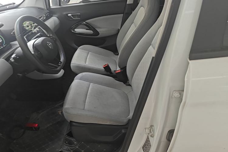 Used Leapmotor T03 2022 Glazed Edition Left Front Seat