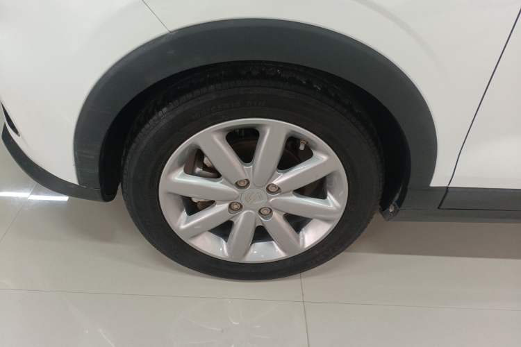 Used Leapmotor T03 2022 Agate Edition Left Front Wheel Hub