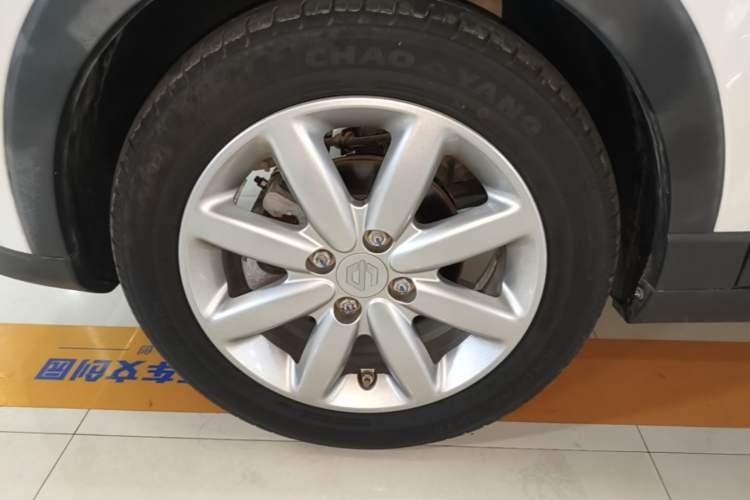 Used Leapmotor T03 2022 Agate Edition Left Front Wheel Hub