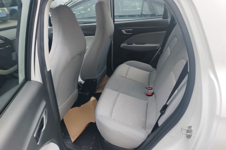 Used Leapmotor T03 2022 Hometown Jade Edition Left Rear Seat