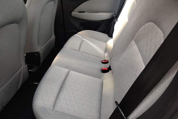 Used Leapmotor T03 2022 Crystal Edition Left Rear Seat