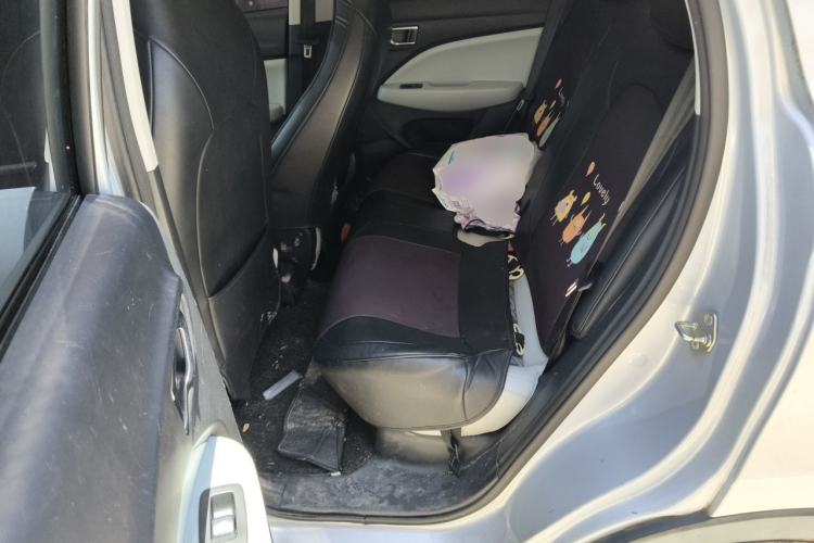 Used Leapmotor T03 2022 YAOJIN Edition Left Rear Seat