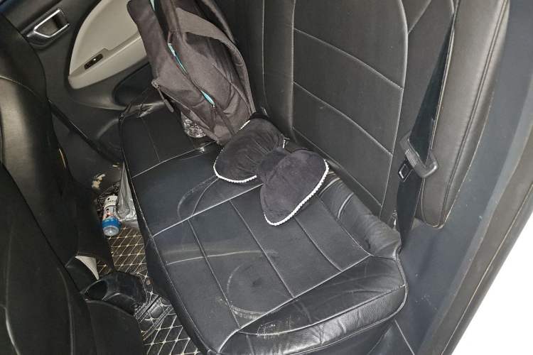 Used Leapmotor T03 2022 Agate Edition Left Rear Seat