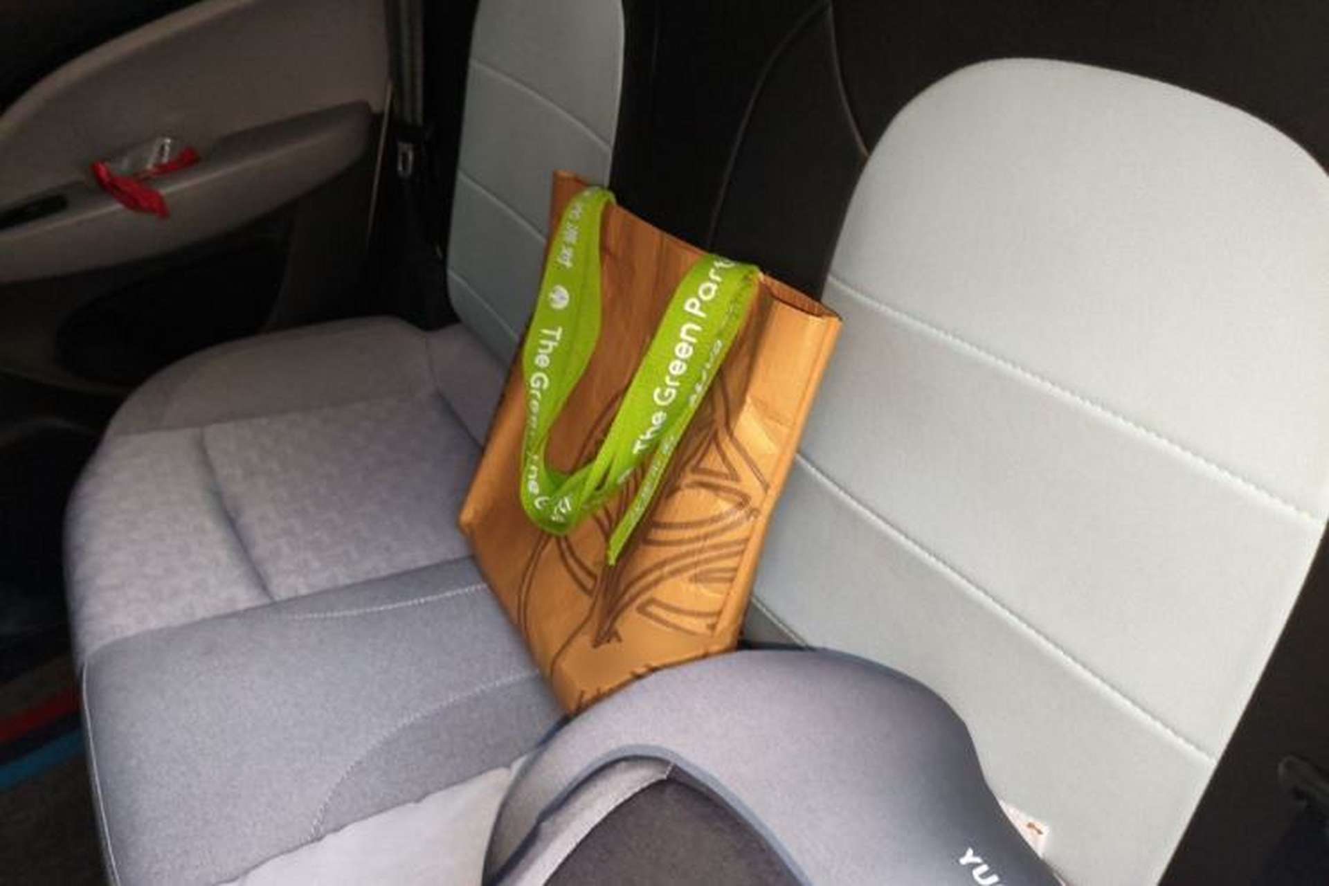 Used Leapmotor T03 2022 Hometown Jade Edition Left Rear Seat