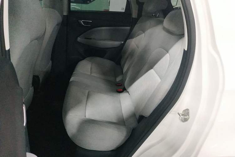 Used Leapmotor T03 2022 Agate Edition Left Rear Seat
