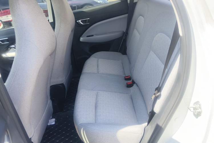 Used Leapmotor T03 2022 Hometown Jade Edition Left Rear Seat