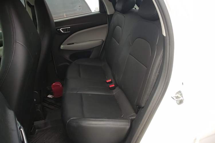 Used Leapmotor T03 2022 Crystal Edition Left Rear Seat