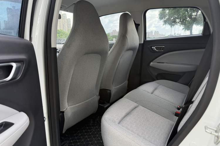 Used Leapmotor T03 2022 Hometown Jade Edition Left Rear Seat