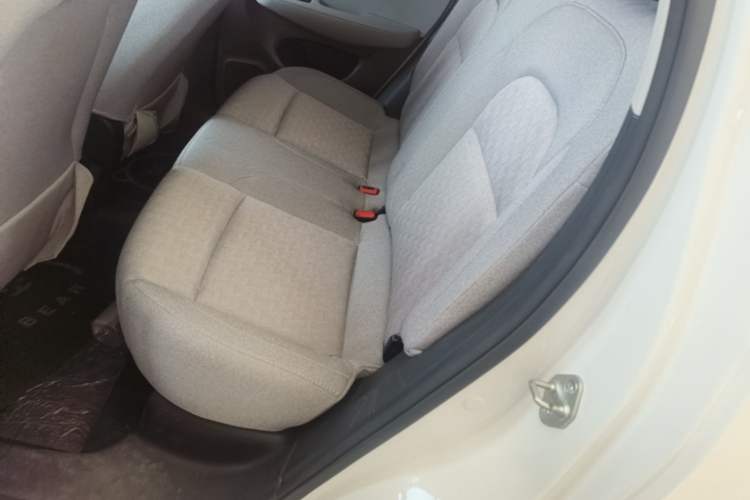 Used Leapmotor T03 2022 Agate Edition Left Rear Seat