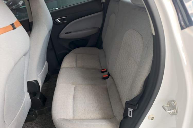 Used Leapmotor T03 2022 Hometown Jade Edition Left Rear Seat