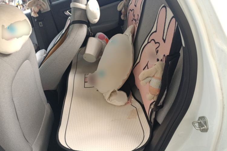 Used Leapmotor T03 2022 Crystal Edition Left Rear Seat
