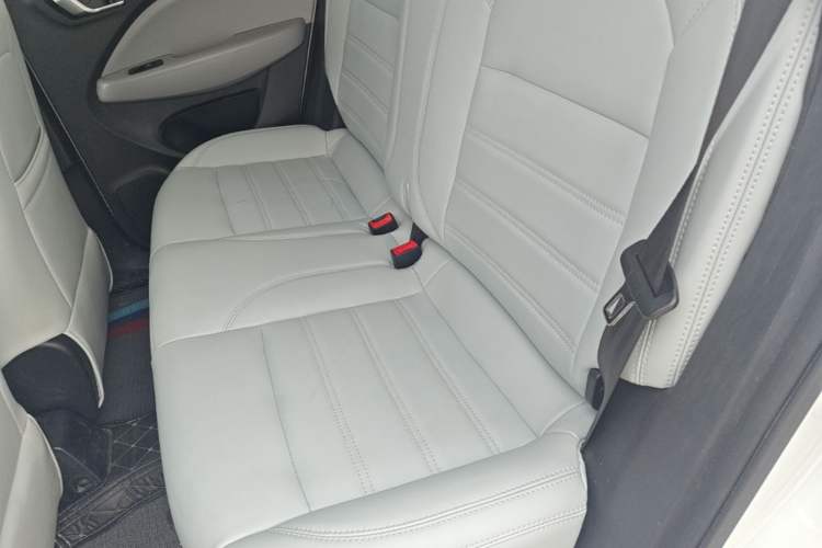 Used Leapmotor T03 2022 Crystal Edition Left Rear Seat