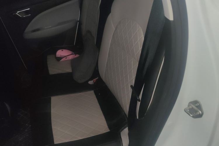 Used Leapmotor T03 2022 Hometown Jade Edition Left Rear Seat