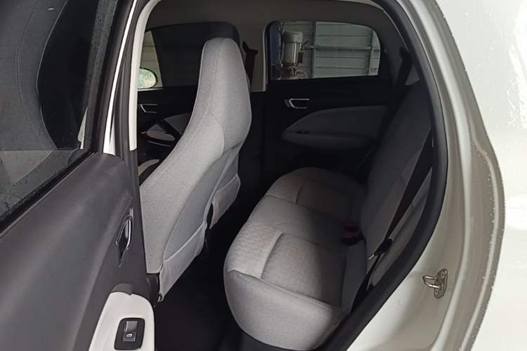 Used Leapmotor T03 2022 Hometown Jade Edition Left Rear Seat
