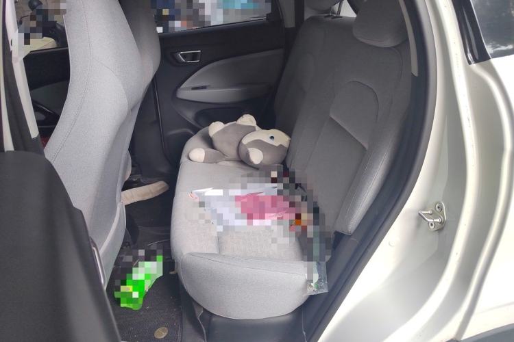 Used Leapmotor T03 2022 Agate Edition Left Rear Seat