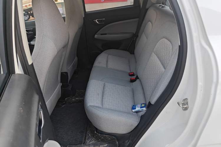 Used Leapmotor T03 2022 Crystal Edition Left Rear Seat