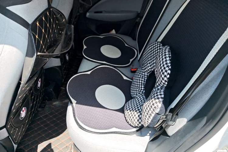 Used Leapmotor T03 2022 Crystal Edition Left Rear Seat
