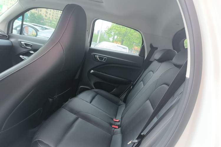 Used Leapmotor T03 2022 Star Diamond Edition Left Rear Seat