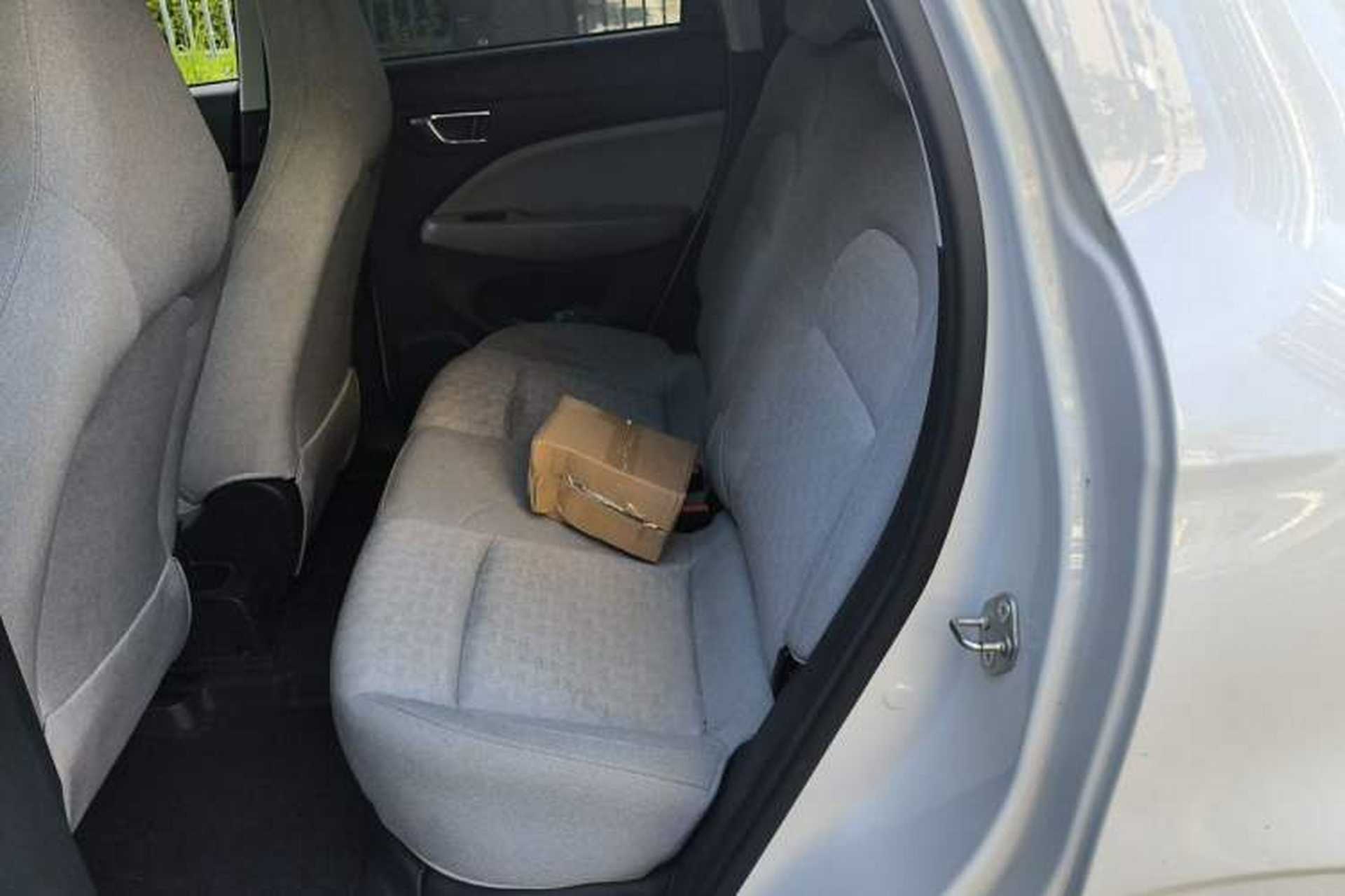 Used Leapmotor T03 2022 Crystal Edition Left Rear Seat