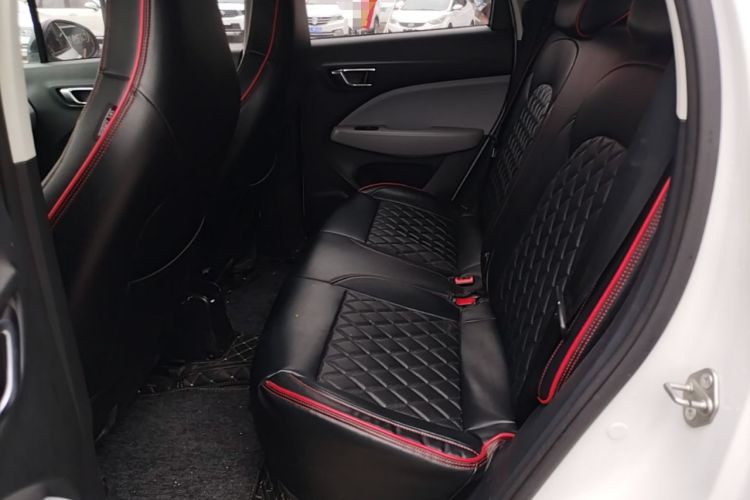Used Leapmotor T03 2022 Crystal Edition Left Rear Seat