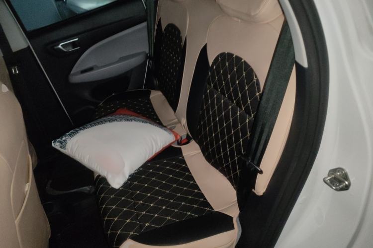 Used Leapmotor T03 2022 Crystal Edition Left Rear Seat
