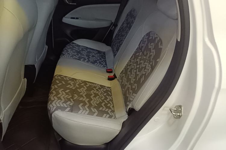 Used Leapmotor T03 2022 Star Diamond Edition Left Rear Seat