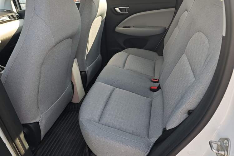 Used Leapmotor T03 2022 Crystal Edition Left Rear Seat