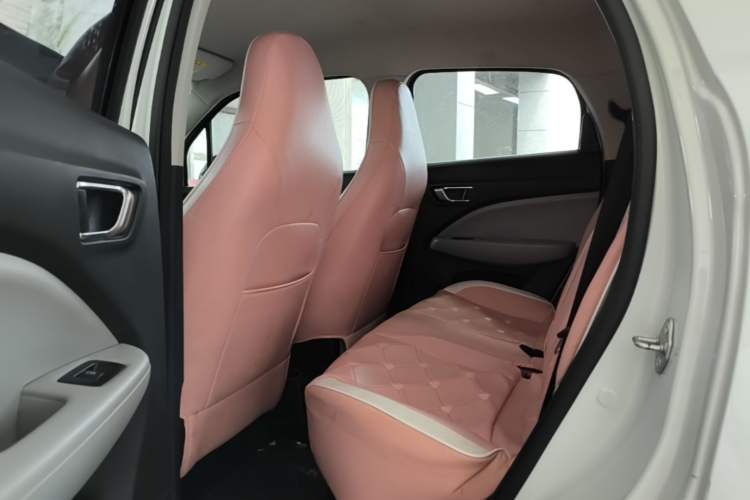 Used Leapmotor T03 2022 Hometown Jade Edition Left Rear Seat