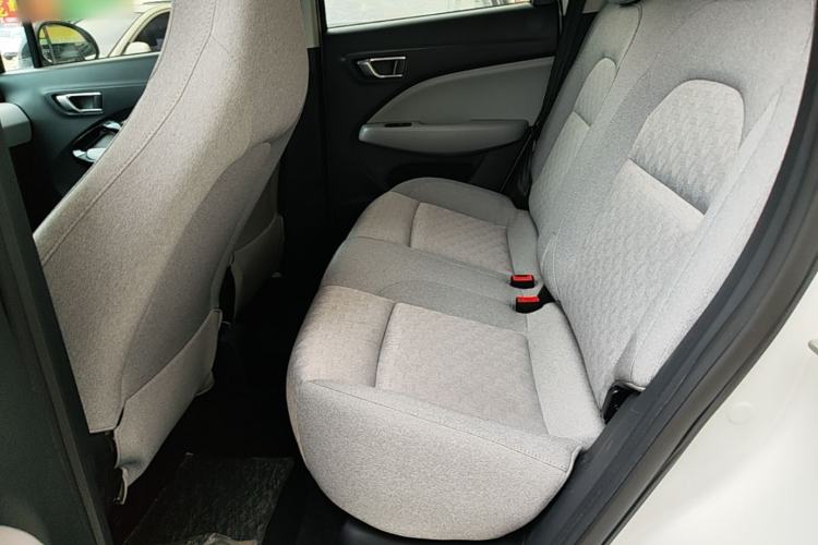 Used Leapmotor T03 2022 Crystal Edition Left Rear Seat