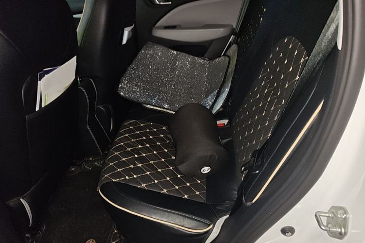 Used Leapmotor T03 2022 Crystal Edition Left Rear Seat