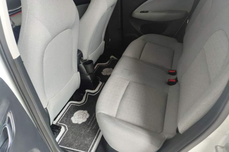 Used Leapmotor T03 2022 Crystal Edition Left Rear Seat