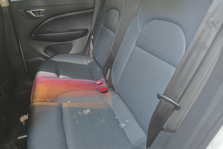 Used Leapmotor T03 2022 Star Diamond Edition Left Rear Seat