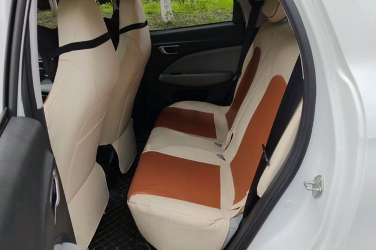 Used Leapmotor T03 2022 Agate Edition Left Rear Seat