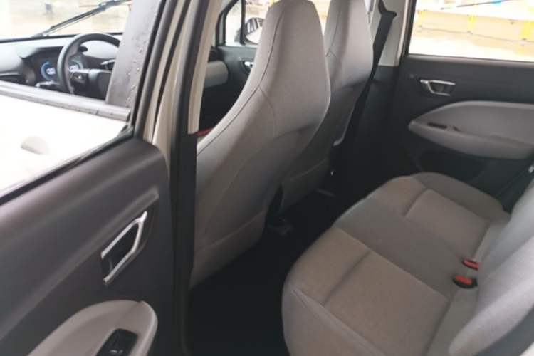 Used Leapmotor T03 2022 Hometown Jade Edition Left Rear Seat