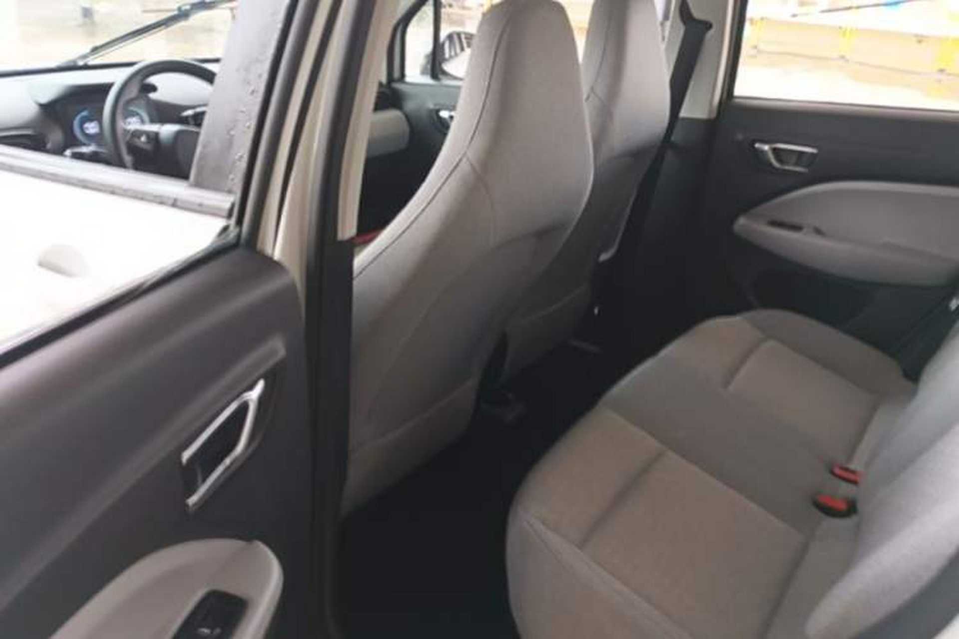 Used Leapmotor T03 2022 Hometown Jade Edition Left Rear Seat