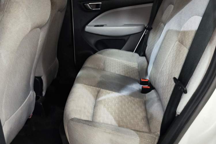 Used Leapmotor T03 2022 Crystal Edition Left Rear Seat