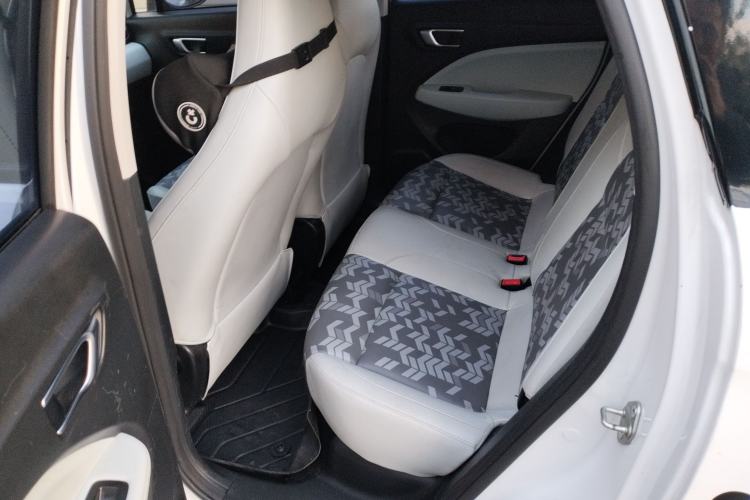 Used Leapmotor T03 2022 Star Diamond Edition Left Rear Seat