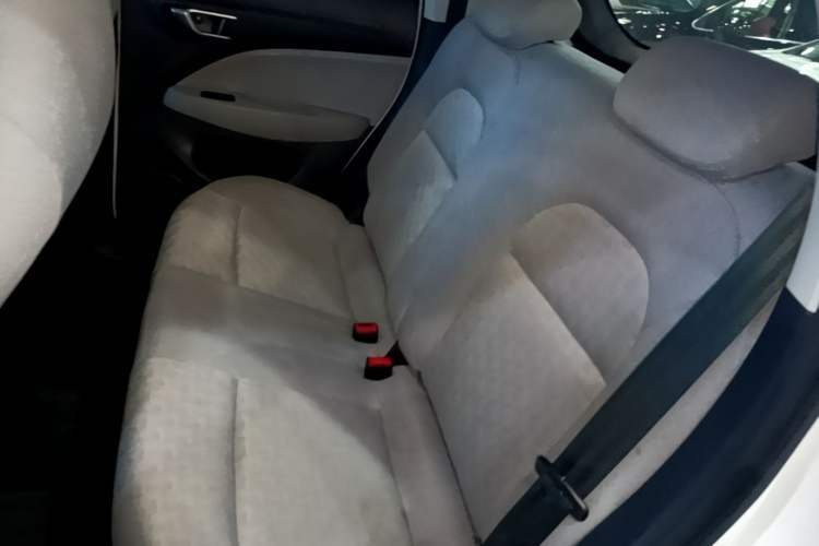 Used Leapmotor T03 2022 Crystal Edition Left Rear Seat