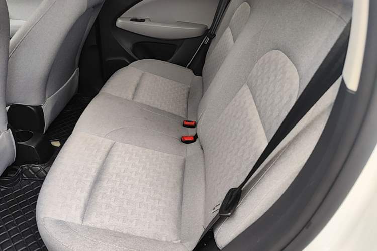 Used Leapmotor T03 2022 Hometown Jade Edition Left Rear Seat
