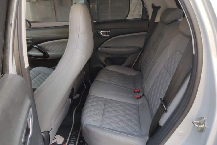 Used Leapmotor T03 2022 Star Diamond Edition Left Rear Seat