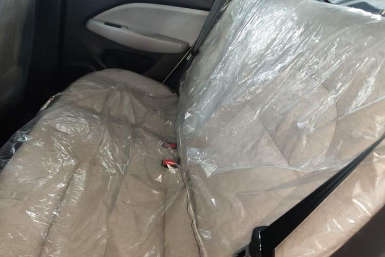 Used Leapmotor T03 2022 Agate Edition Left Rear Seat