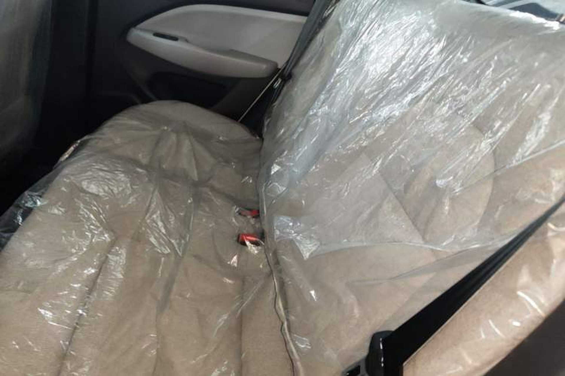 Used Leapmotor T03 2022 Agate Edition Left Rear Seat