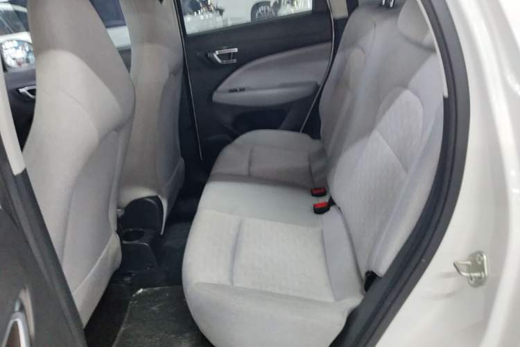 Used Leapmotor T03 2022 Agate Edition Left Rear Seat
