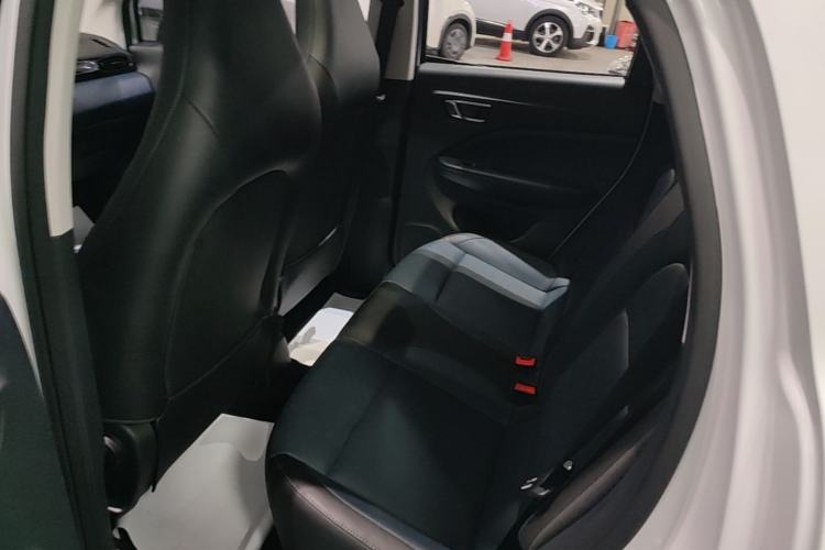 Used Leapmotor T03 2022 Crystal Edition Left Rear Seat