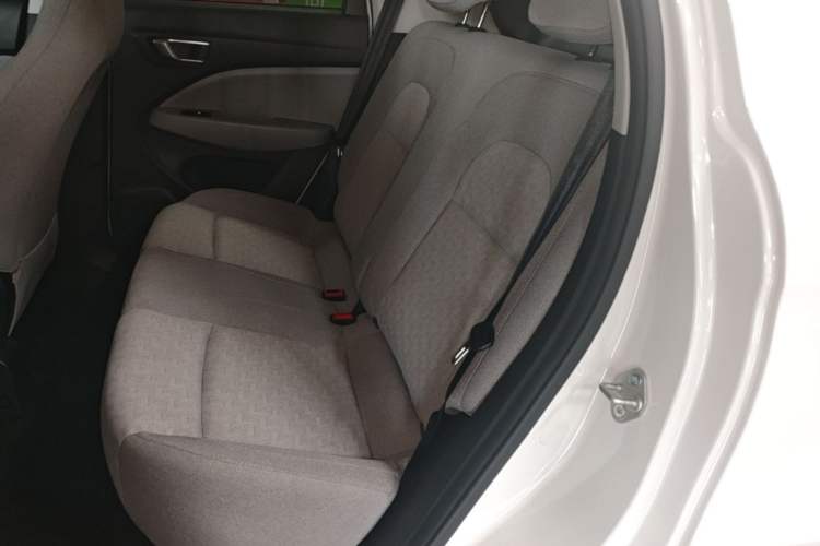 Used Leapmotor T03 2022 Agate Edition Left Rear Seat